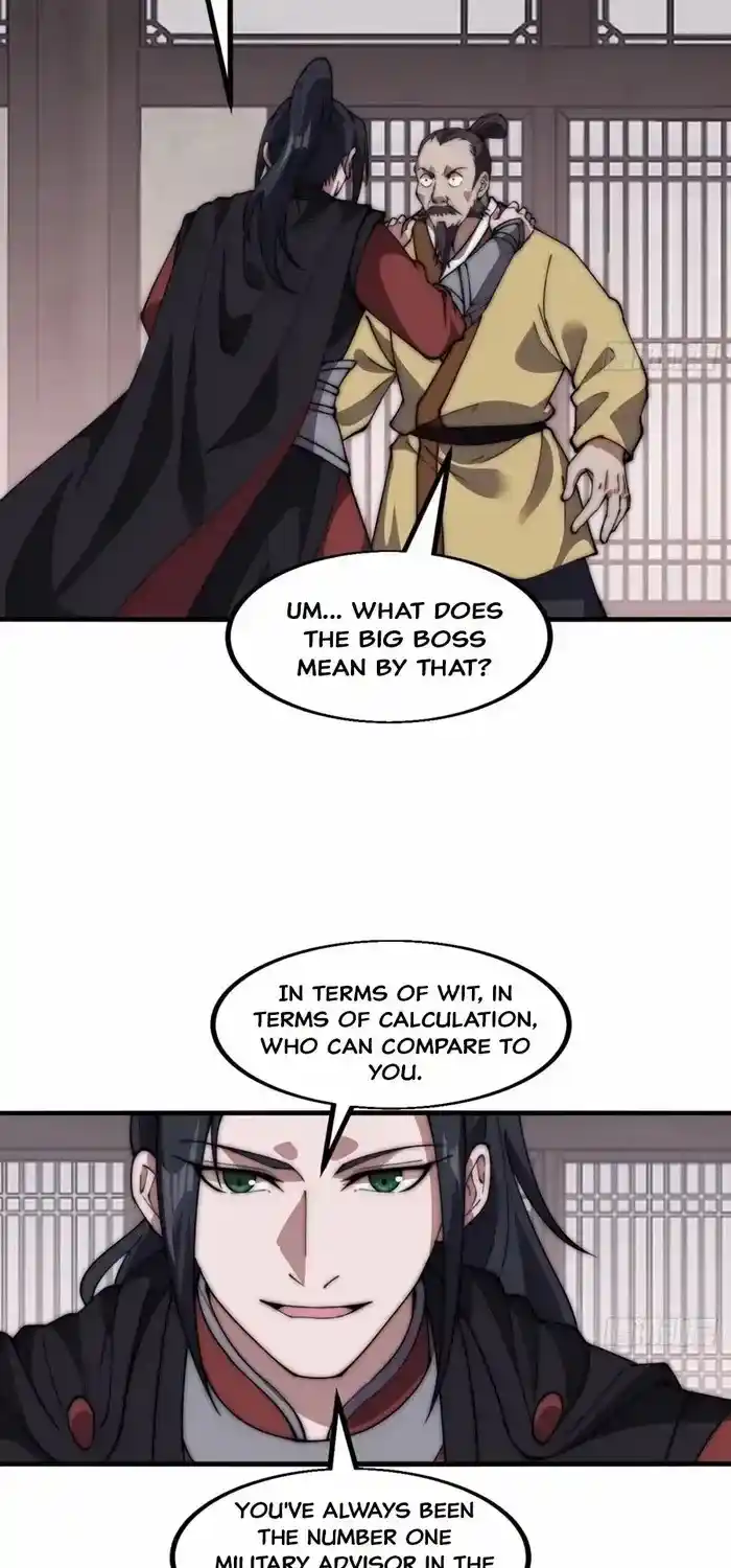 It Starts With A Mountain Chapter 614