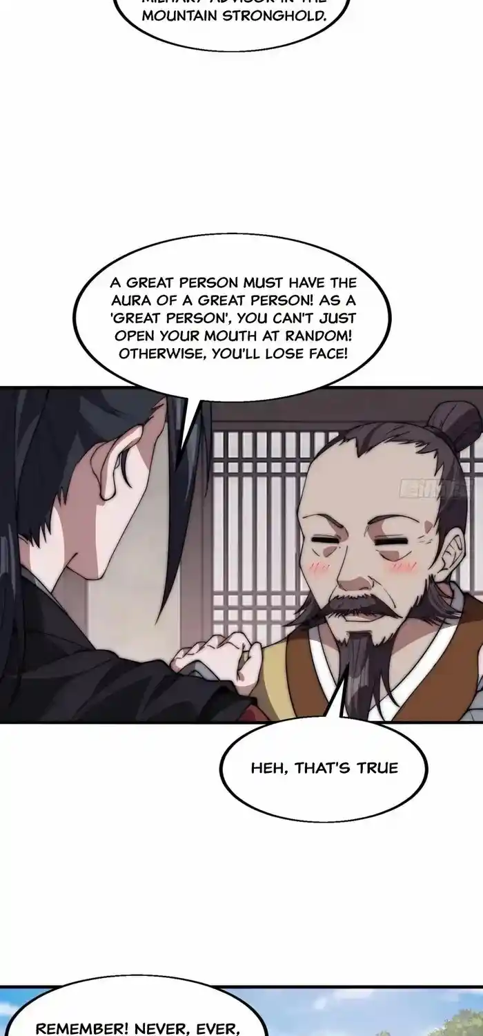 It Starts With A Mountain Chapter 614