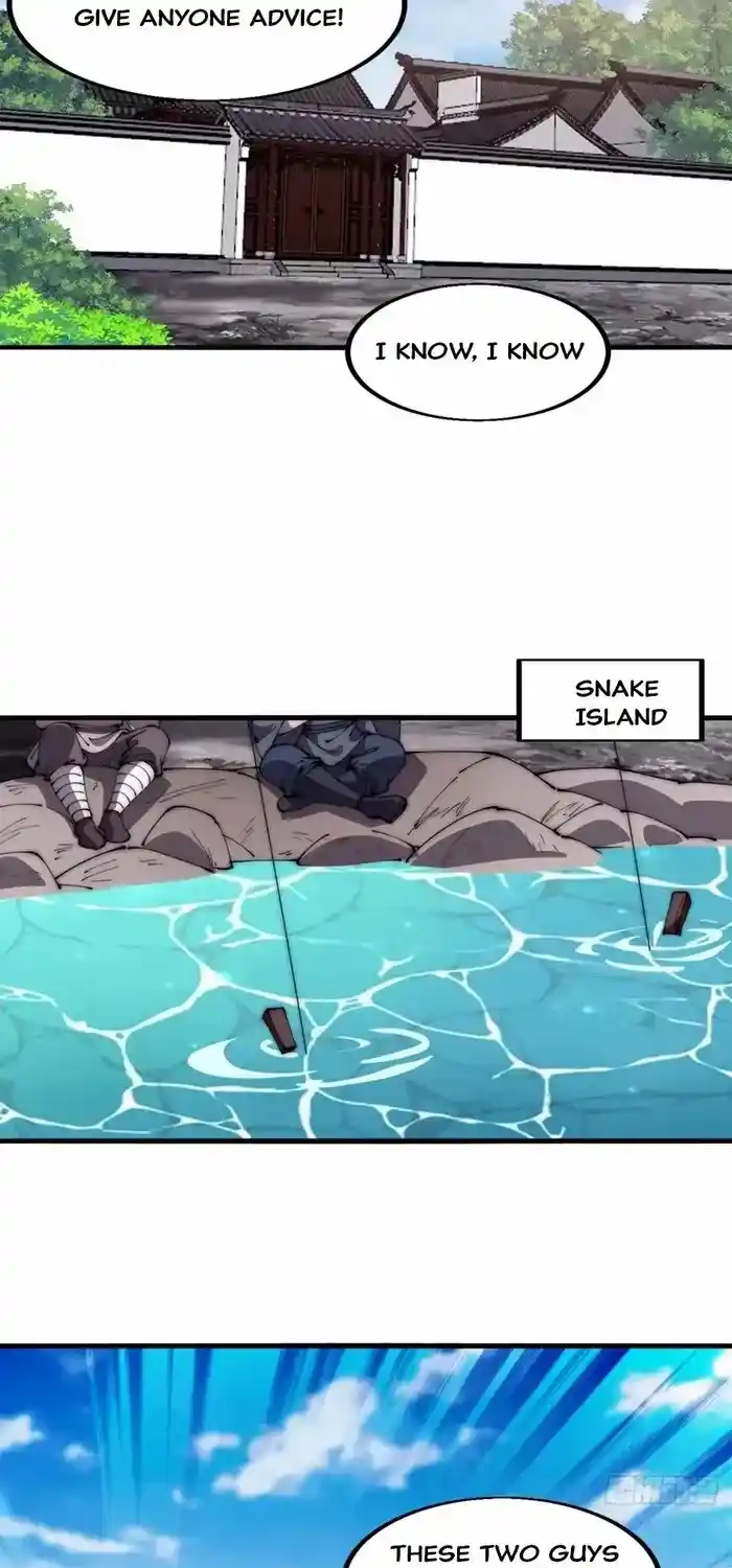 It Starts With A Mountain Chapter 614