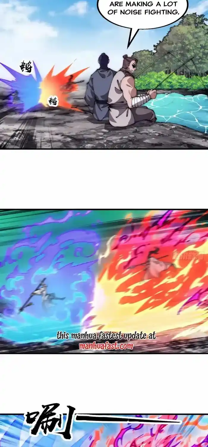 It Starts With A Mountain Chapter 614