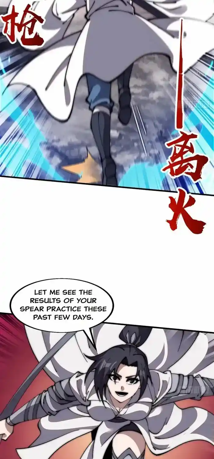 It Starts With A Mountain Chapter 614