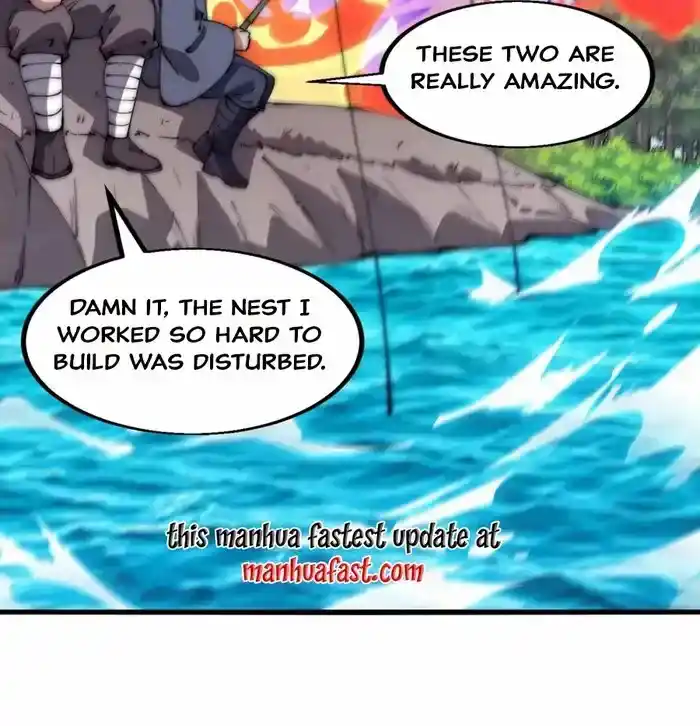 It Starts With A Mountain Chapter 614