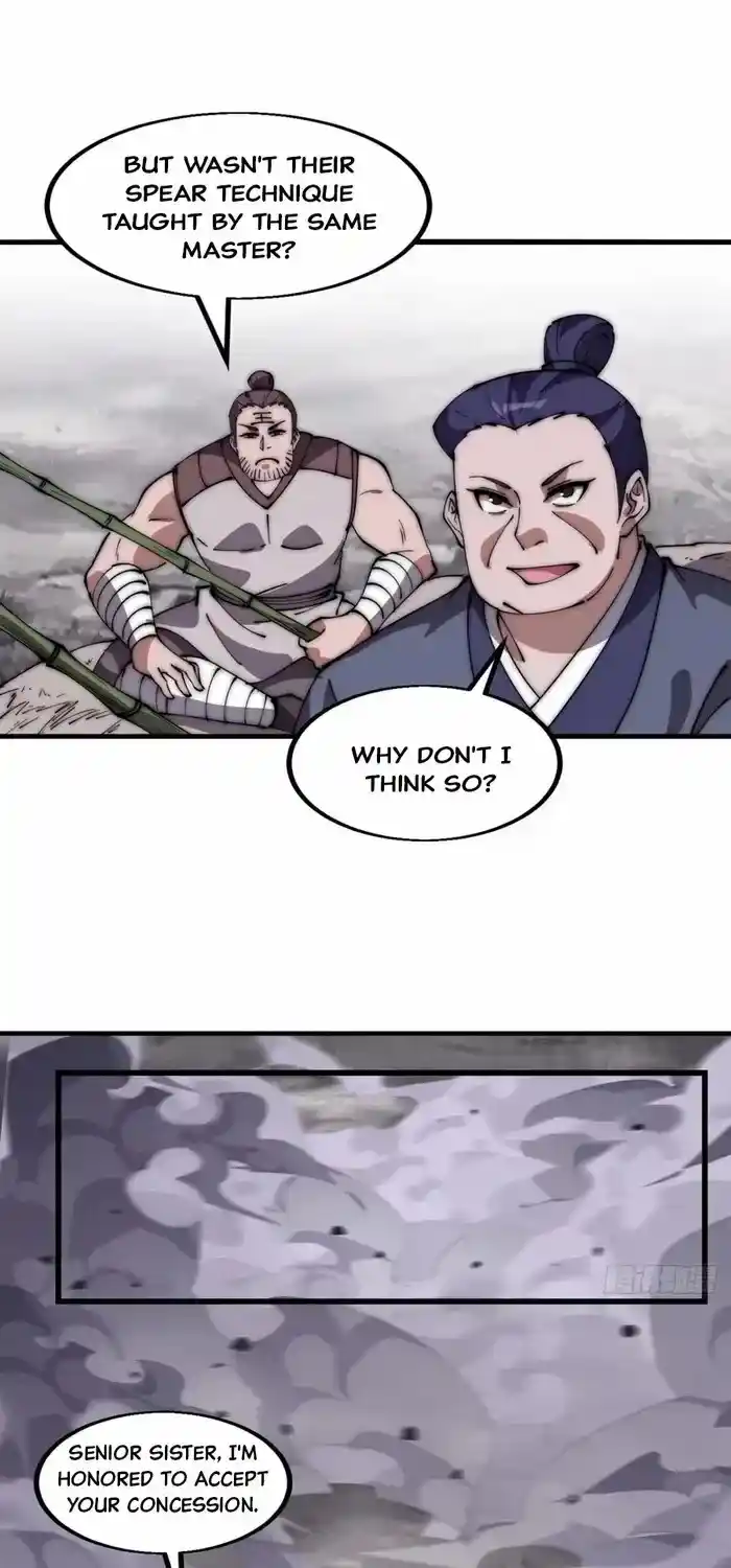 It Starts With A Mountain Chapter 614