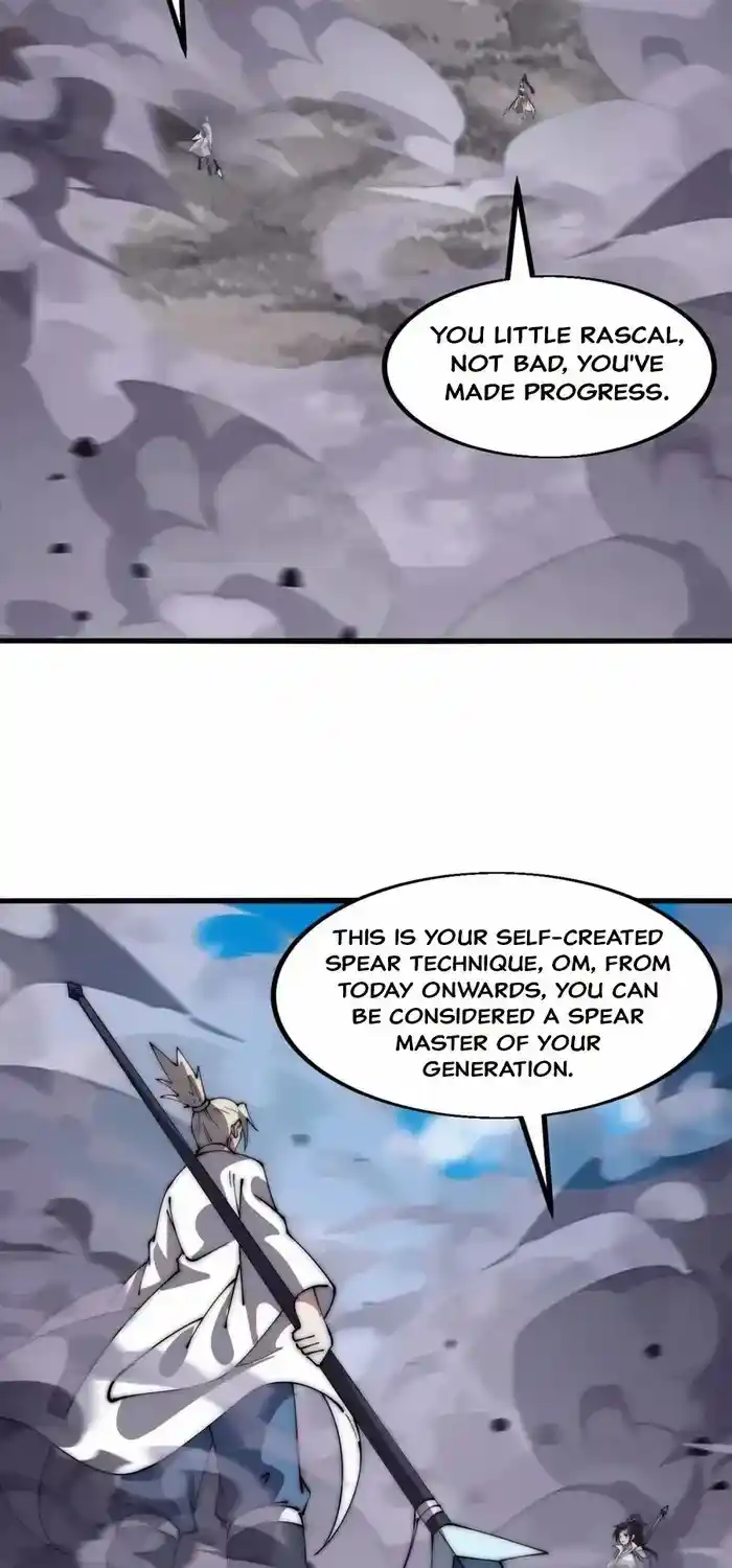 It Starts With A Mountain Chapter 614