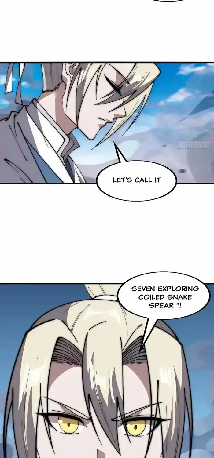 It Starts With A Mountain Chapter 614