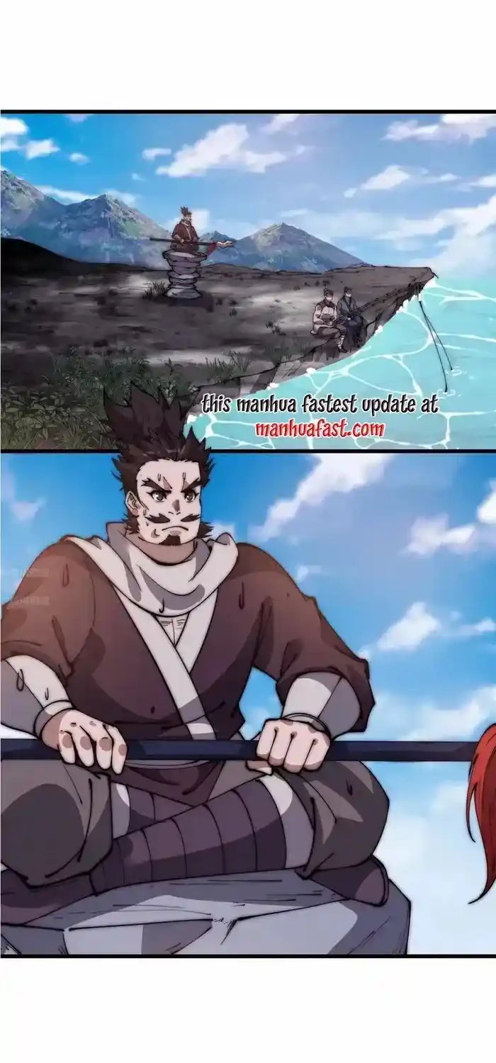 It Starts With A Mountain Chapter 615