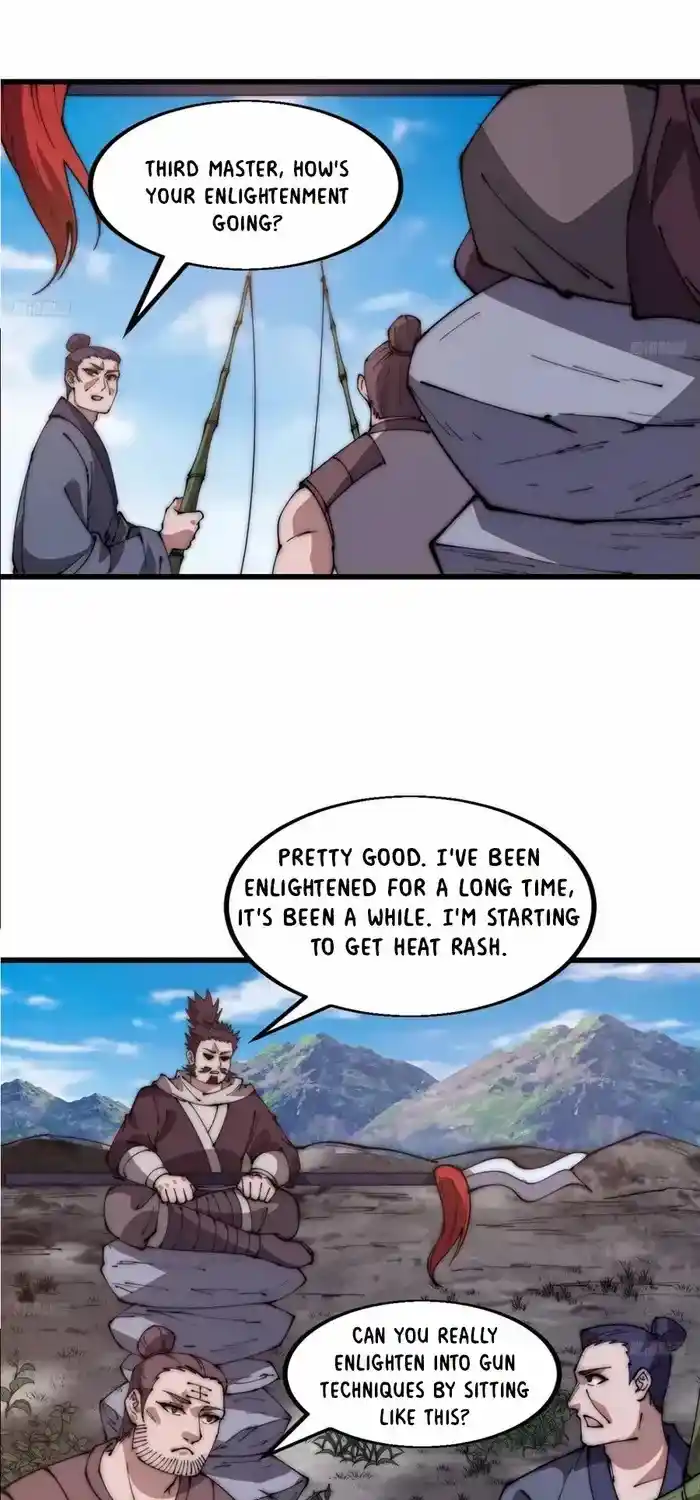 It Starts With A Mountain Chapter 615