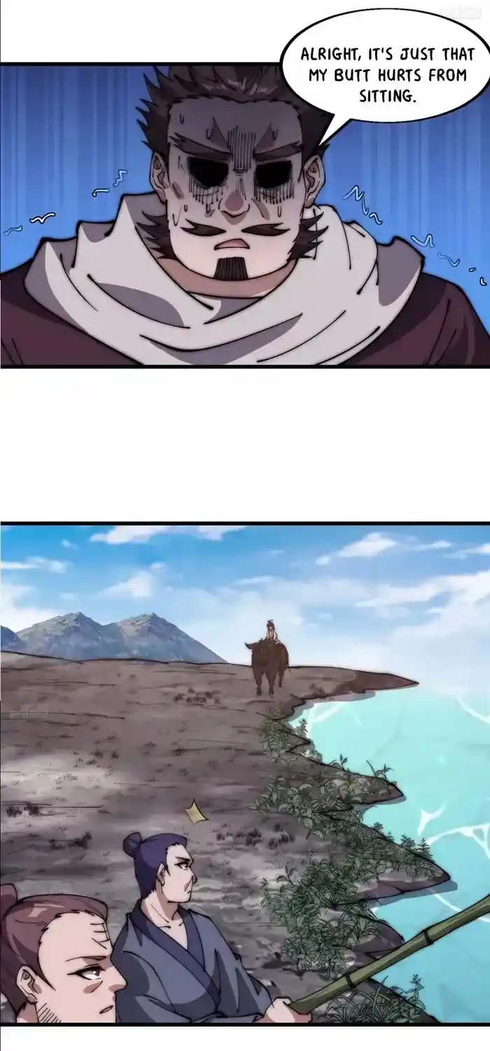 It Starts With A Mountain Chapter 615