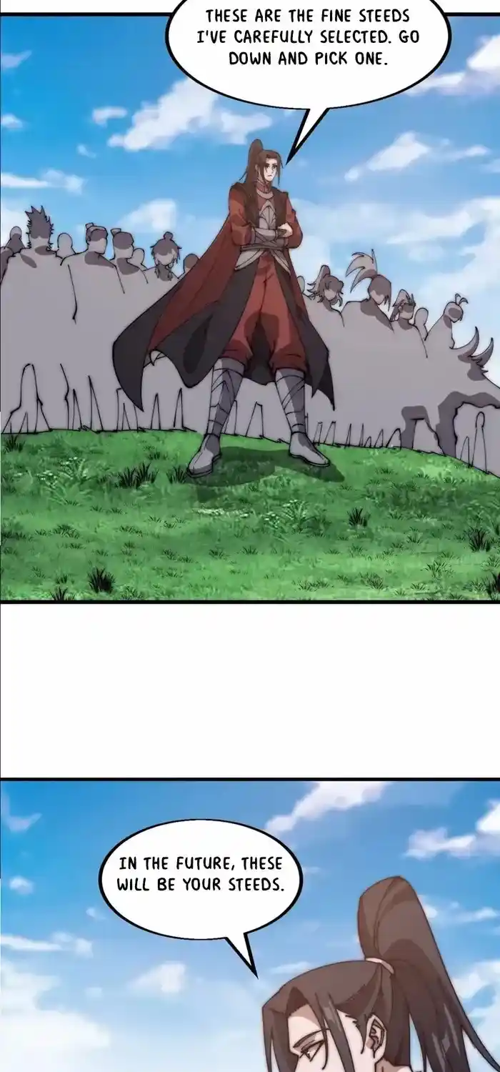 It Starts With A Mountain Chapter 615