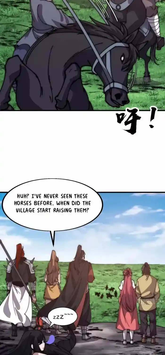 It Starts With A Mountain Chapter 615