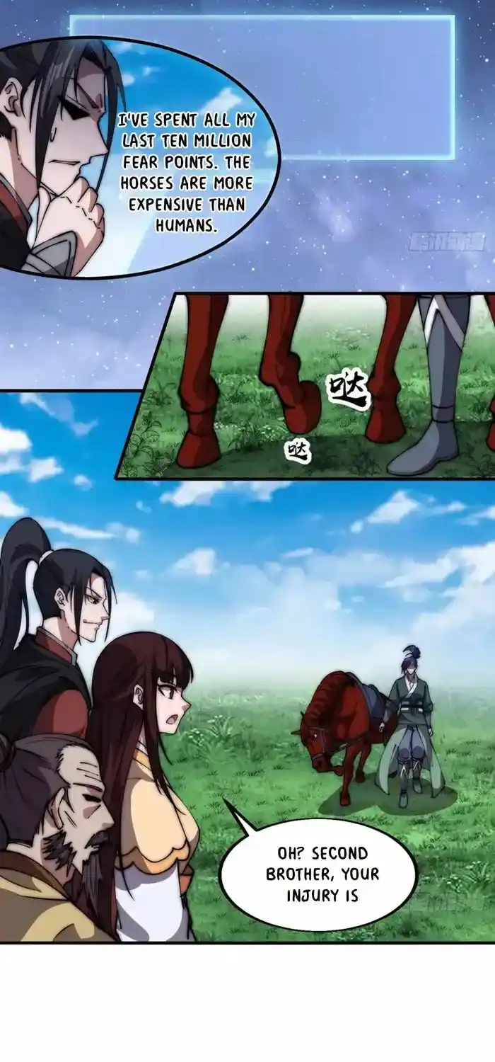 It Starts With A Mountain Chapter 615