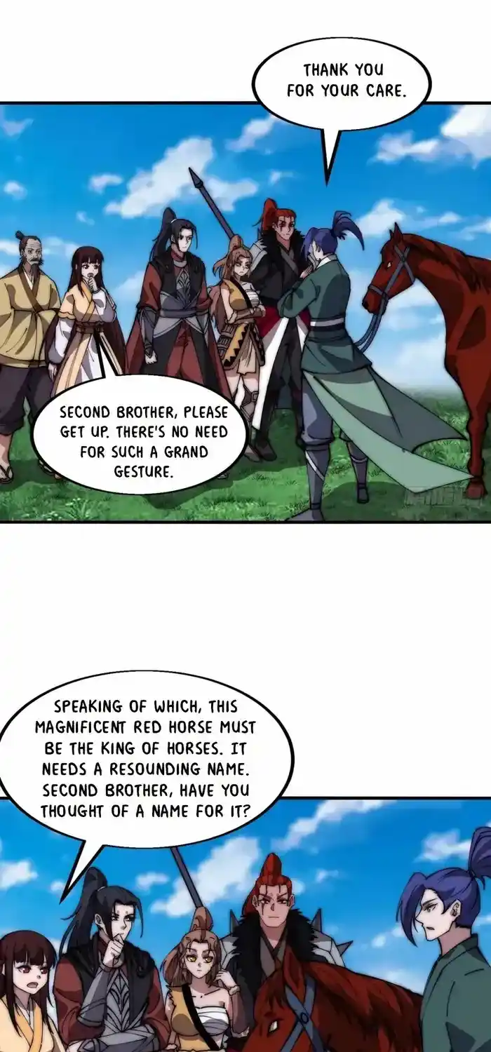 It Starts With A Mountain Chapter 615