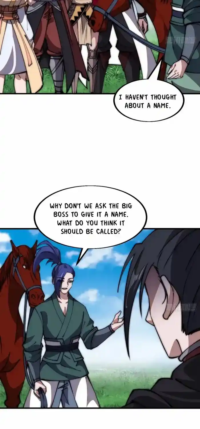 It Starts With A Mountain Chapter 615