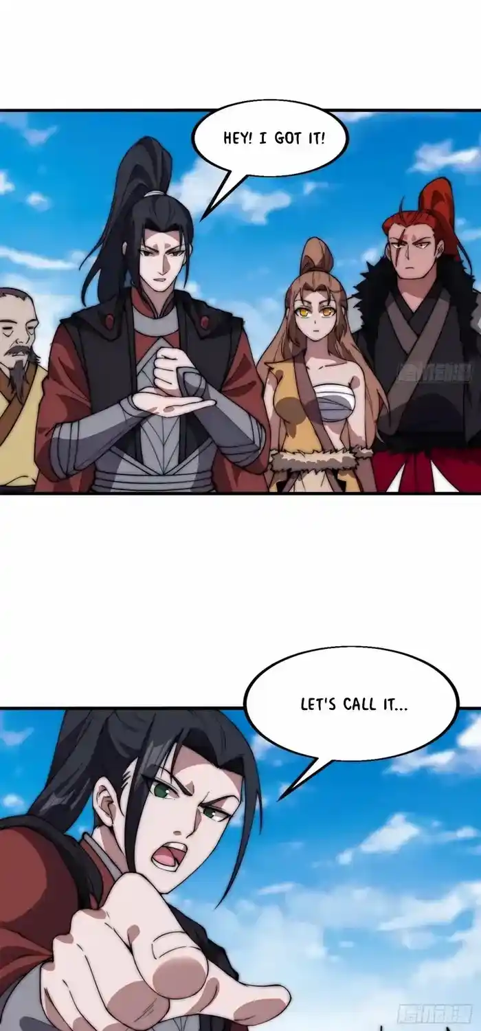 It Starts With A Mountain Chapter 615