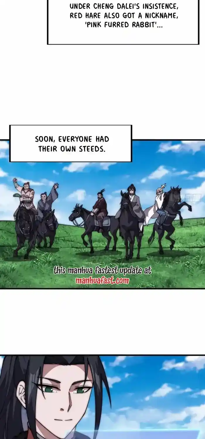 It Starts With A Mountain Chapter 615