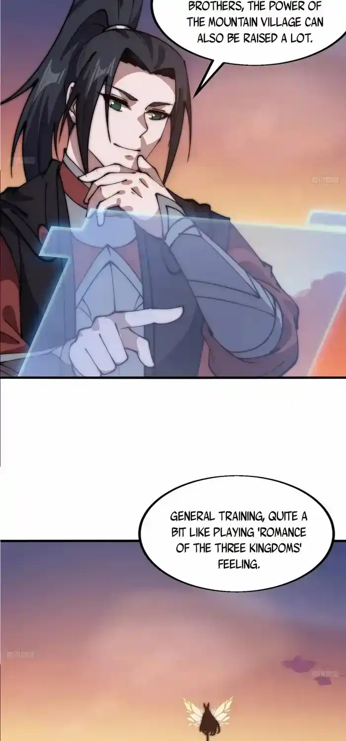 It Starts With A Mountain Chapter 616