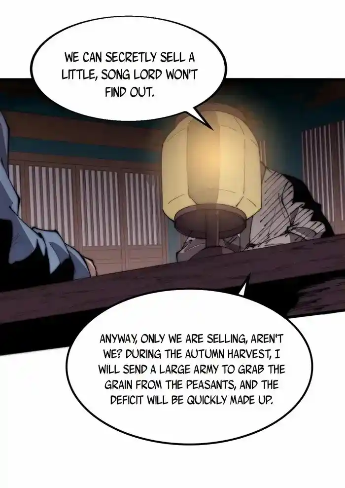 It Starts With A Mountain Chapter 616