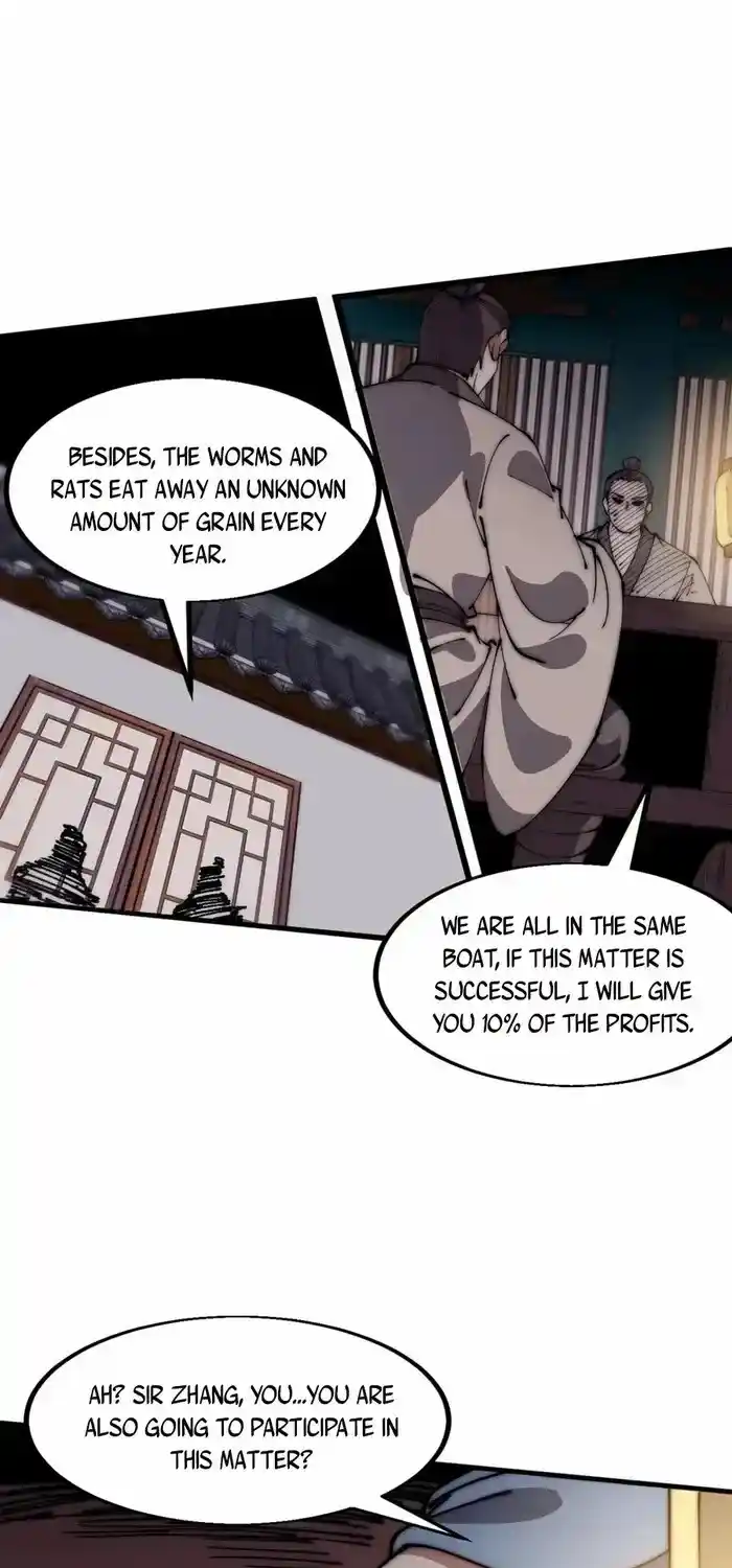 It Starts With A Mountain Chapter 616