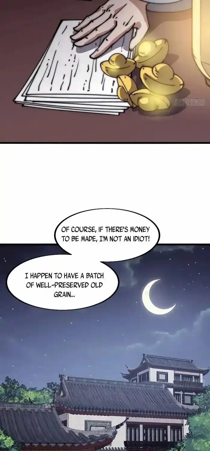 It Starts With A Mountain Chapter 616