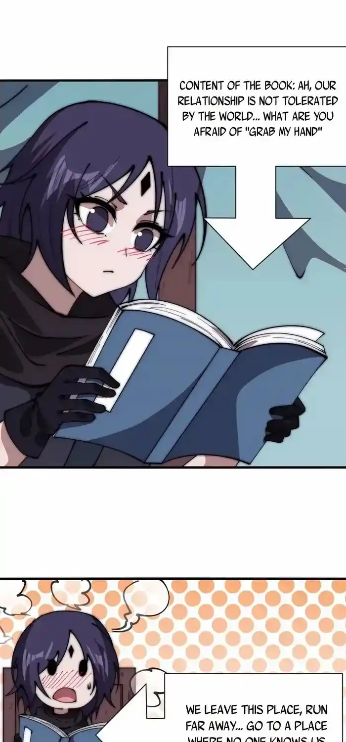 It Starts With A Mountain Chapter 616