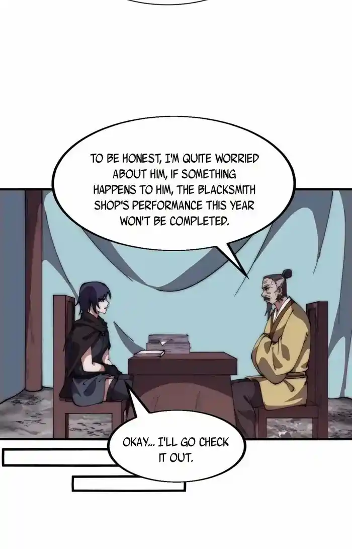 It Starts With A Mountain Chapter 616