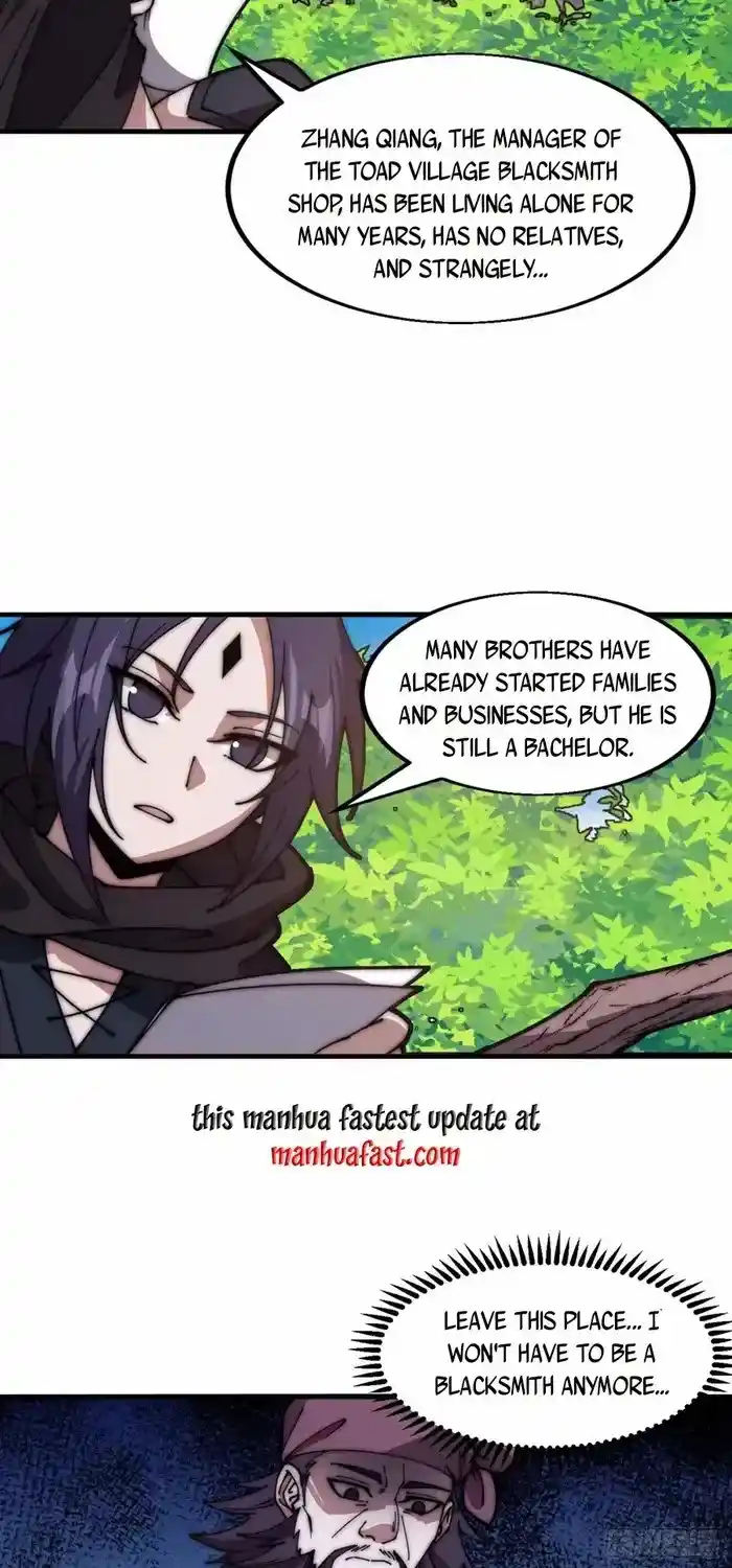 It Starts With A Mountain Chapter 616