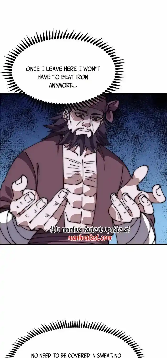 It Starts With A Mountain Chapter 617