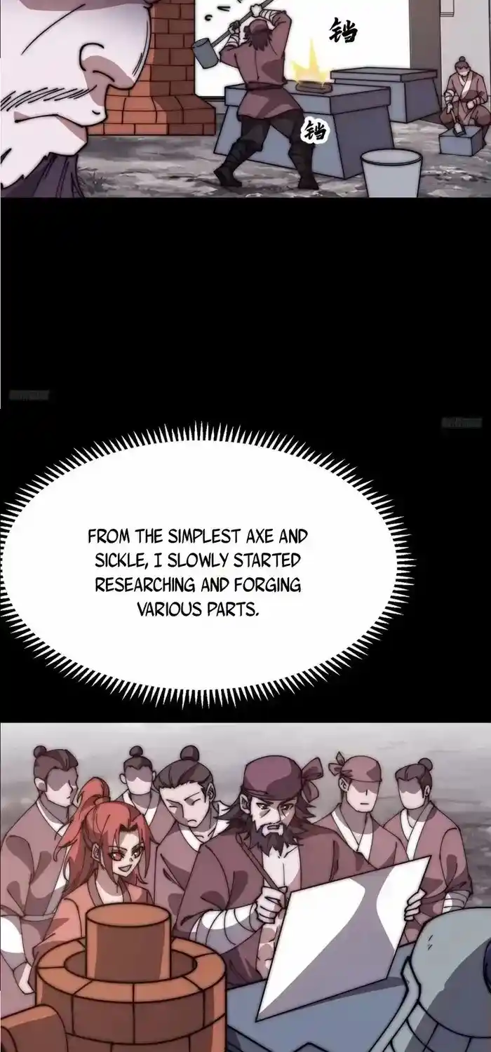 It Starts With A Mountain Chapter 617