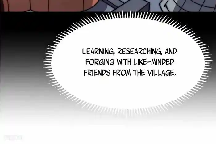 It Starts With A Mountain Chapter 617