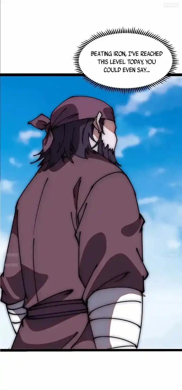 It Starts With A Mountain Chapter 617