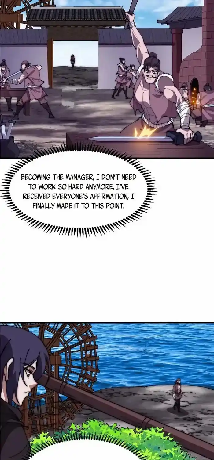 It Starts With A Mountain Chapter 617