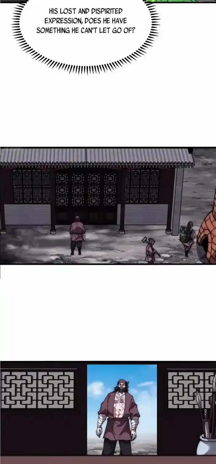 It Starts With A Mountain Chapter 617