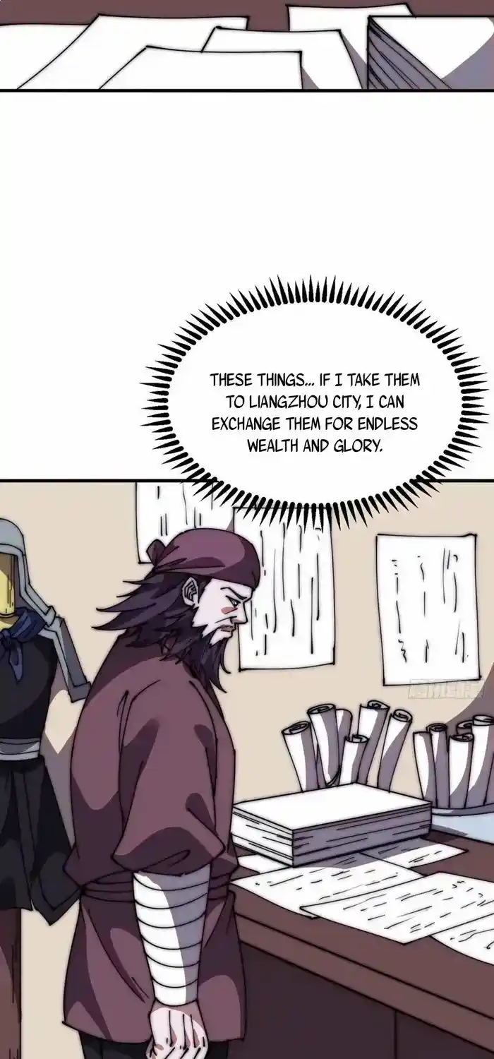 It Starts With A Mountain Chapter 617