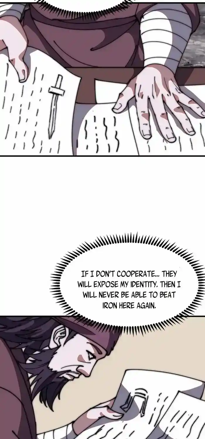 It Starts With A Mountain Chapter 617