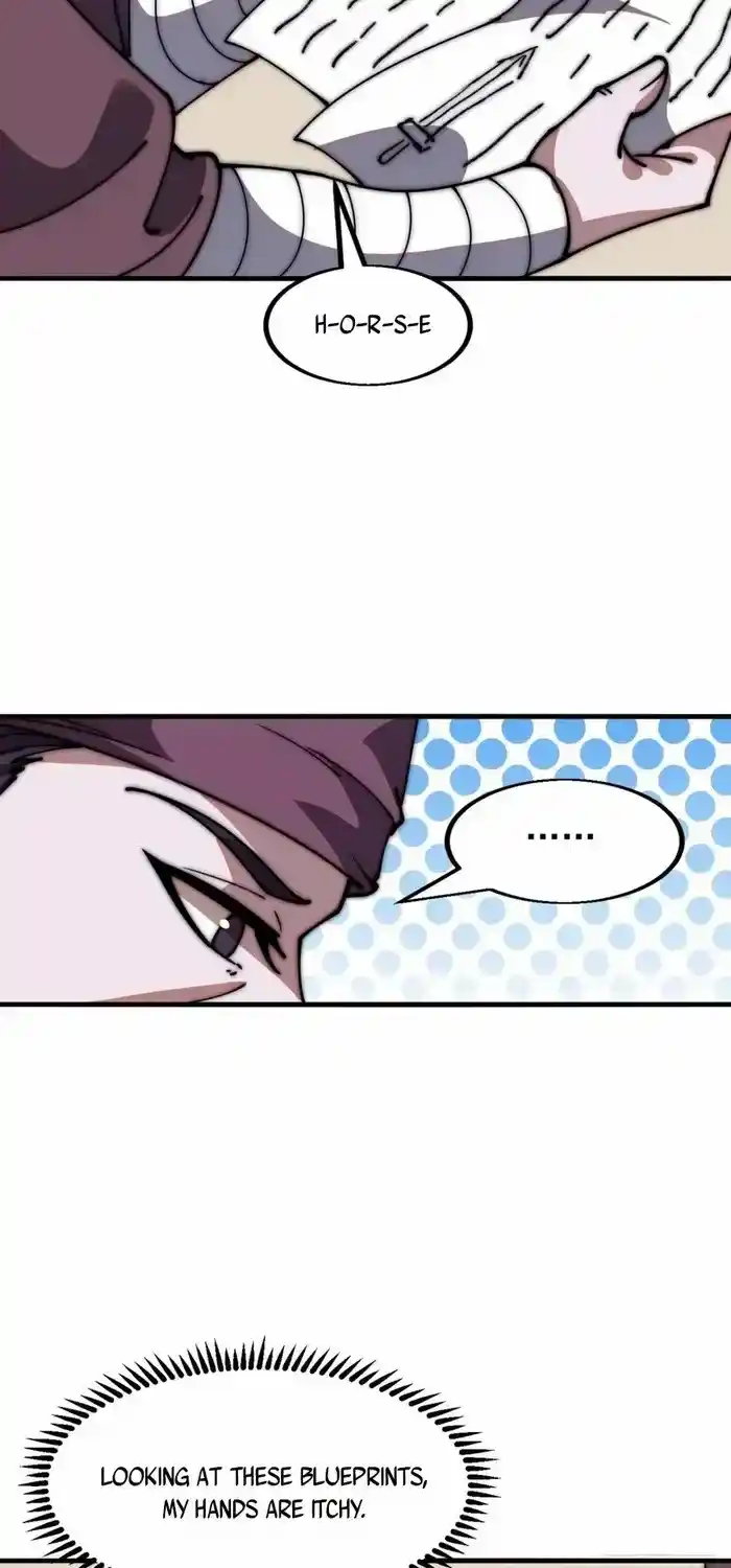 It Starts With A Mountain Chapter 617