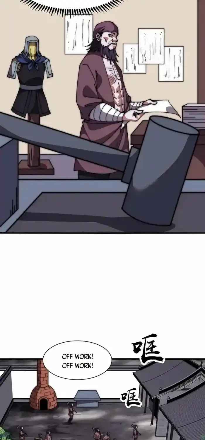 It Starts With A Mountain Chapter 617