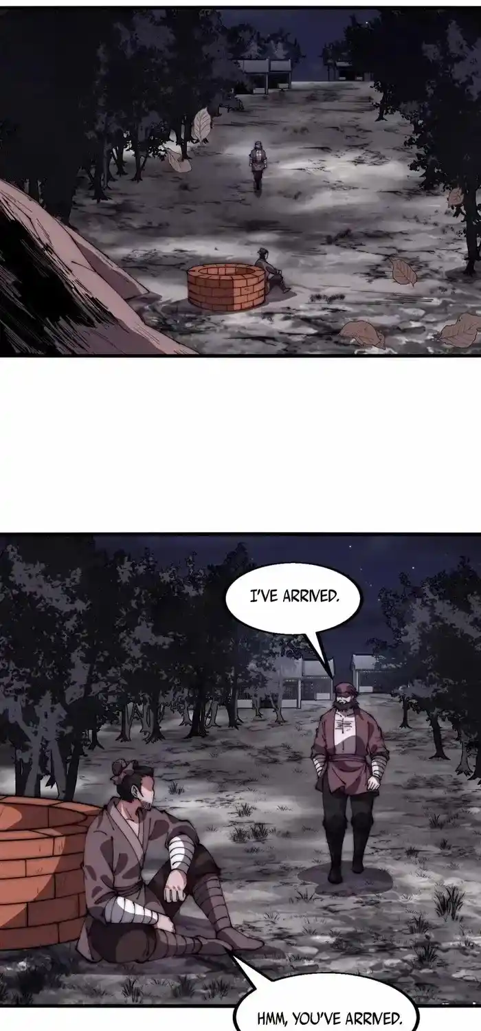 It Starts With A Mountain Chapter 617