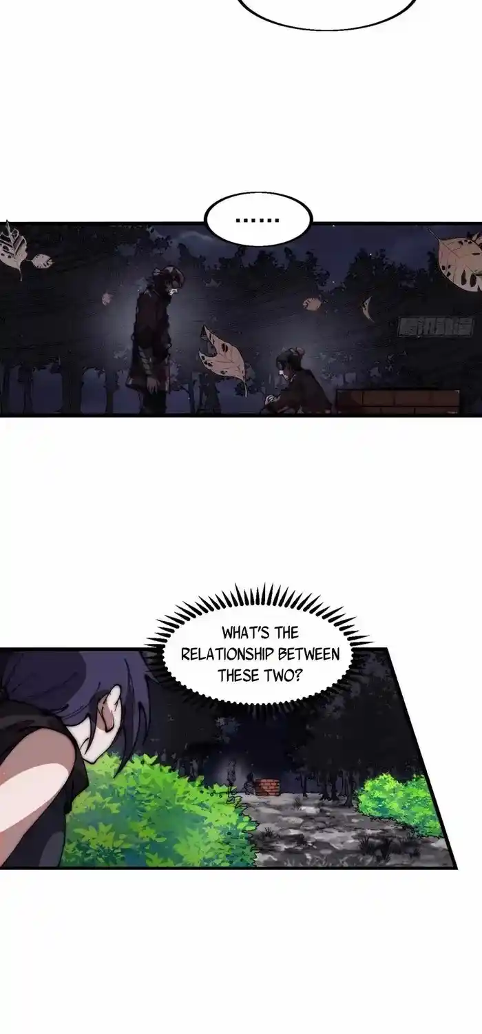 It Starts With A Mountain Chapter 617