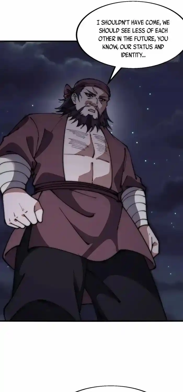 It Starts With A Mountain Chapter 617