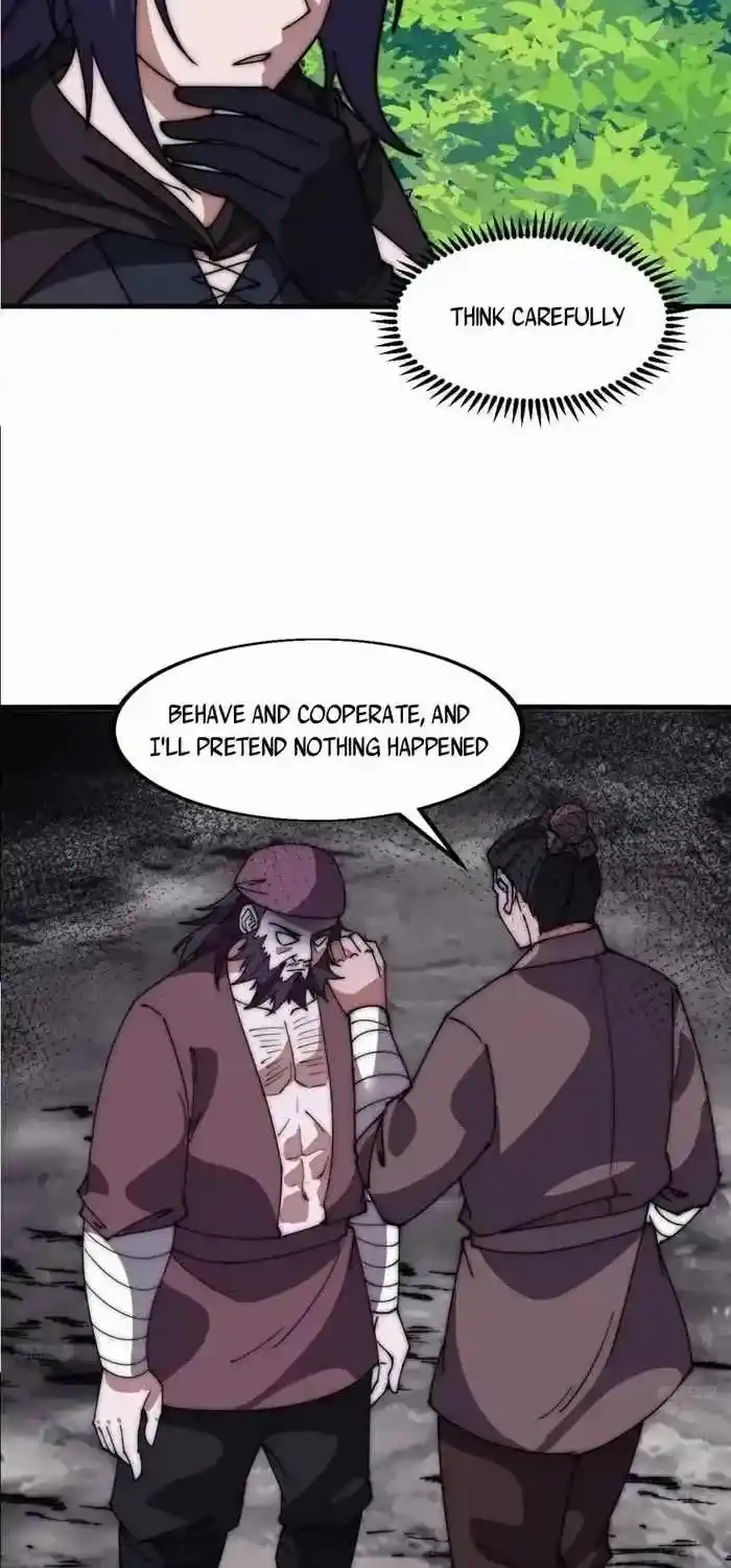 It Starts With A Mountain Chapter 618