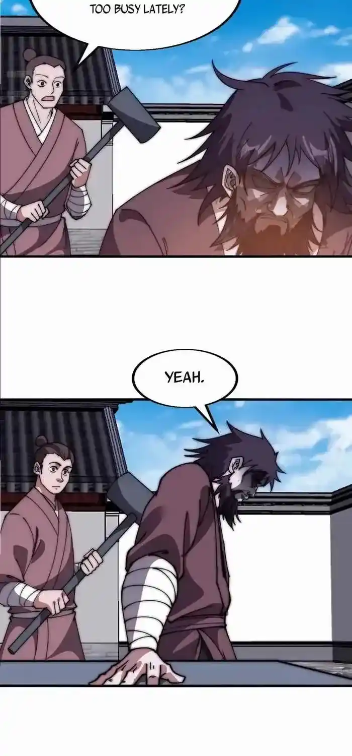 It Starts With A Mountain Chapter 618