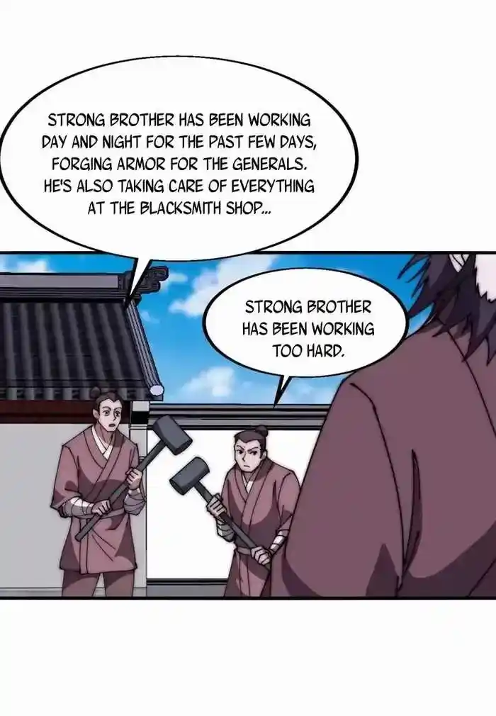 It Starts With A Mountain Chapter 618