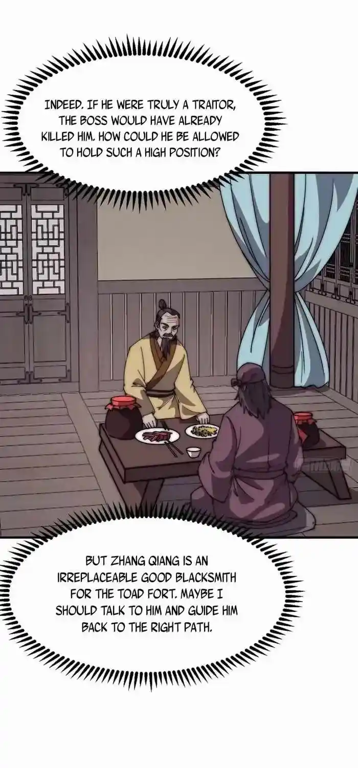 It Starts With A Mountain Chapter 618