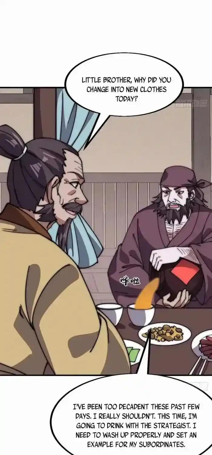 It Starts With A Mountain Chapter 618