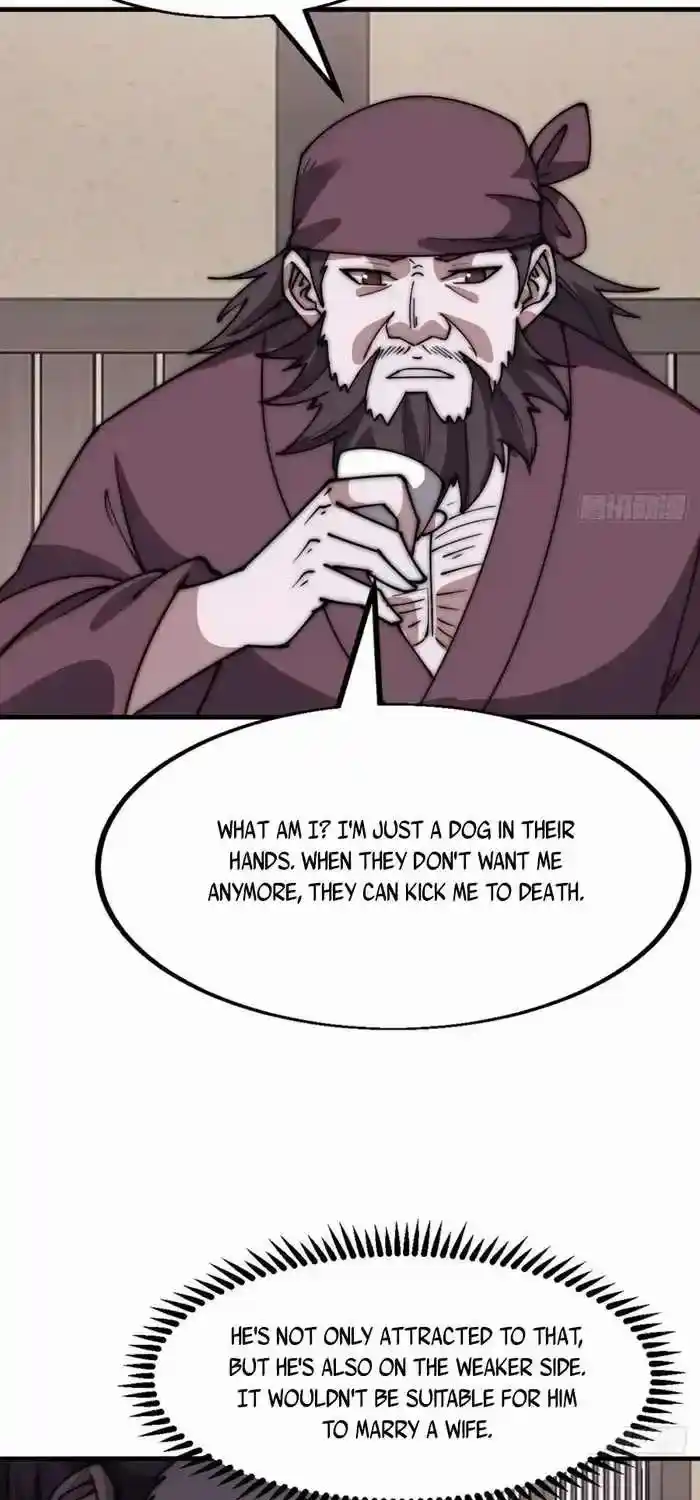 It Starts With A Mountain Chapter 618