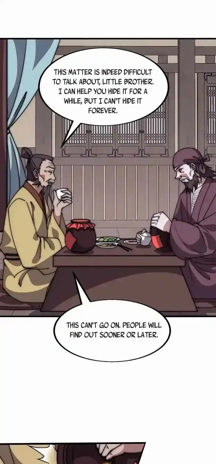 It Starts With A Mountain Chapter 618