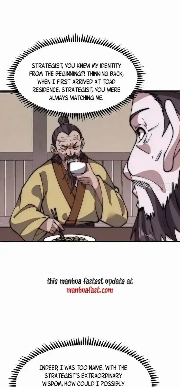 It Starts With A Mountain Chapter 618