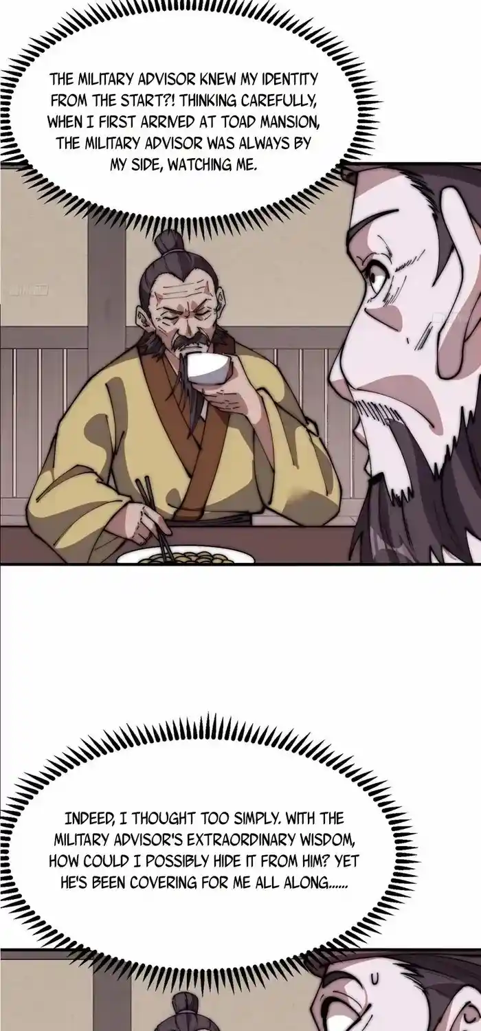 It Starts With A Mountain Chapter 619