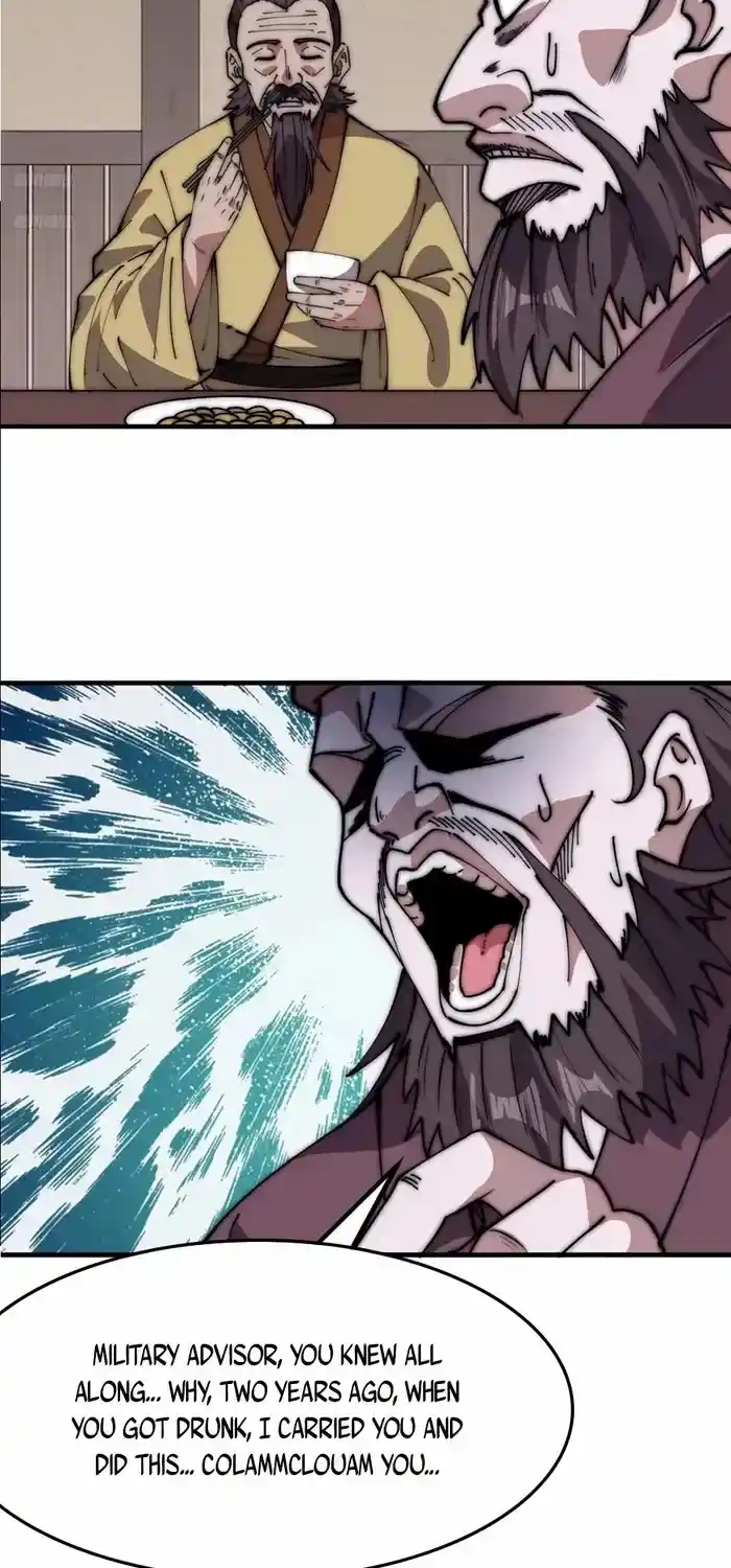 It Starts With A Mountain Chapter 619