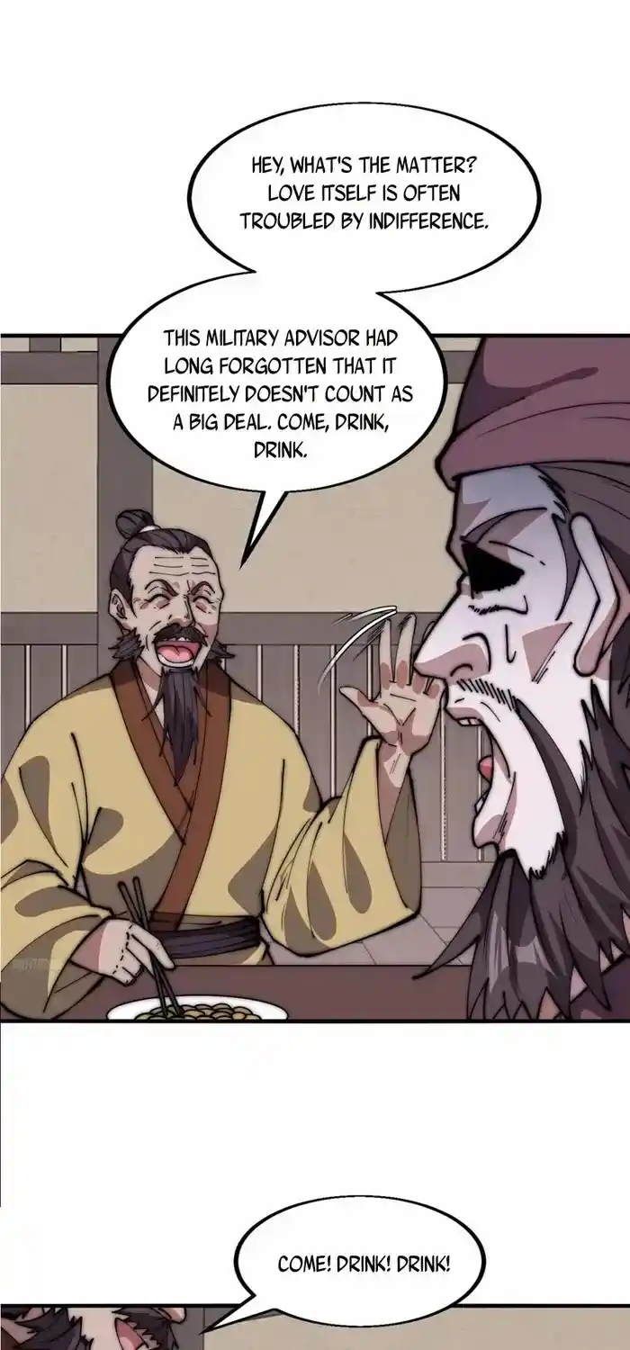 It Starts With A Mountain Chapter 619